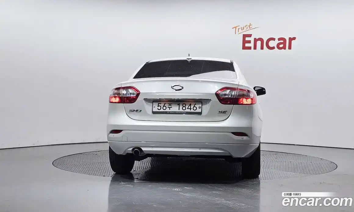 Renault SM3 2015 1.6 Автомат в Москве № 149231, фото 19