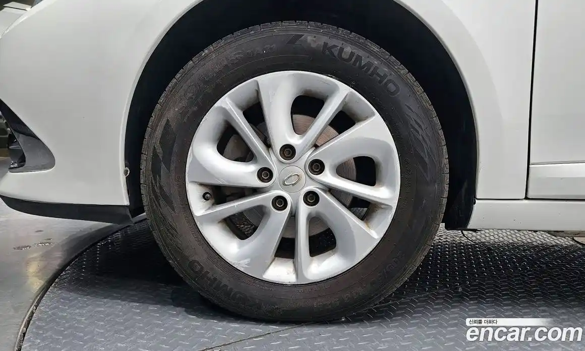 Renault SM3 2015 1.6 Автомат в Москве № 149231, фото 20