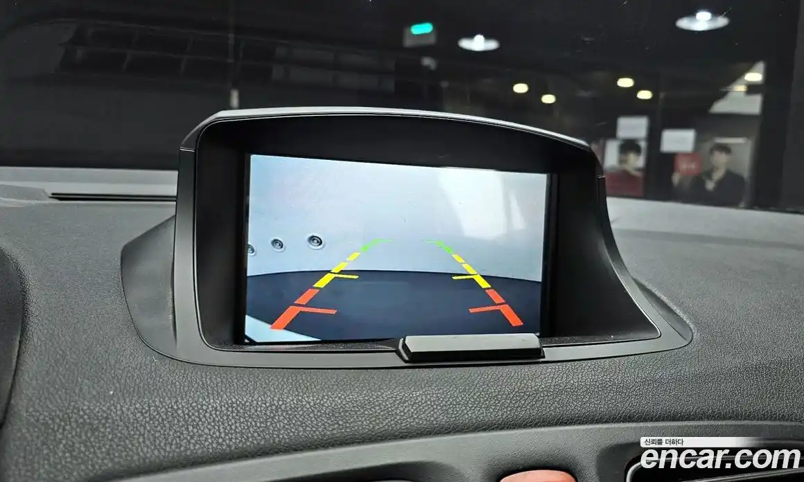 Renault SM3 2015 1.6 Автомат в Москве № 149231, фото 3