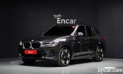 BMW iX3, 2025