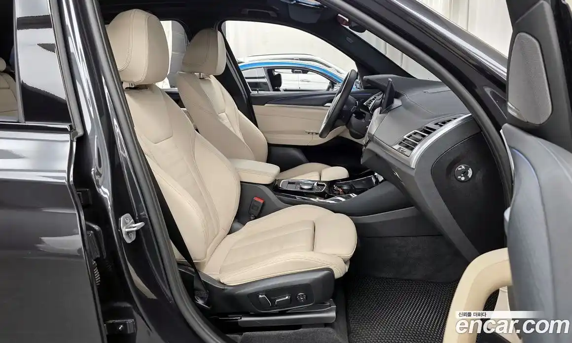 BMW iX3 2025 0.2 Автомат в Москве № 154206, фото 11