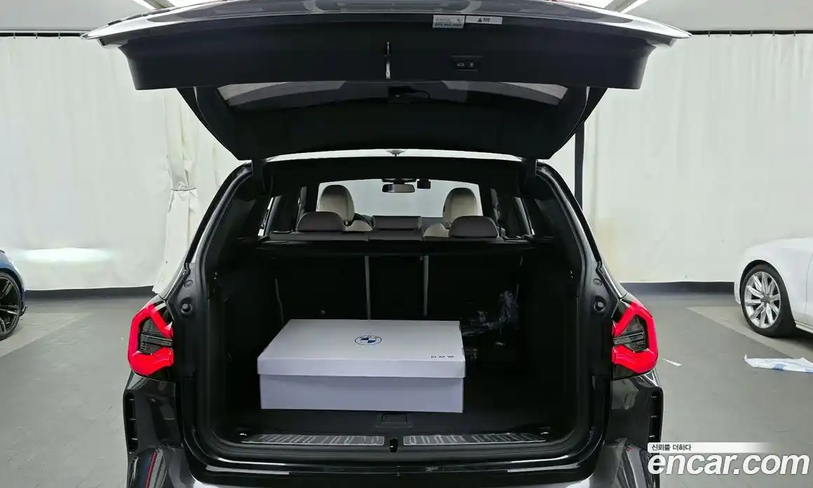 BMW iX3 2025 0.2 Автомат в Москве № 154206, фото 15