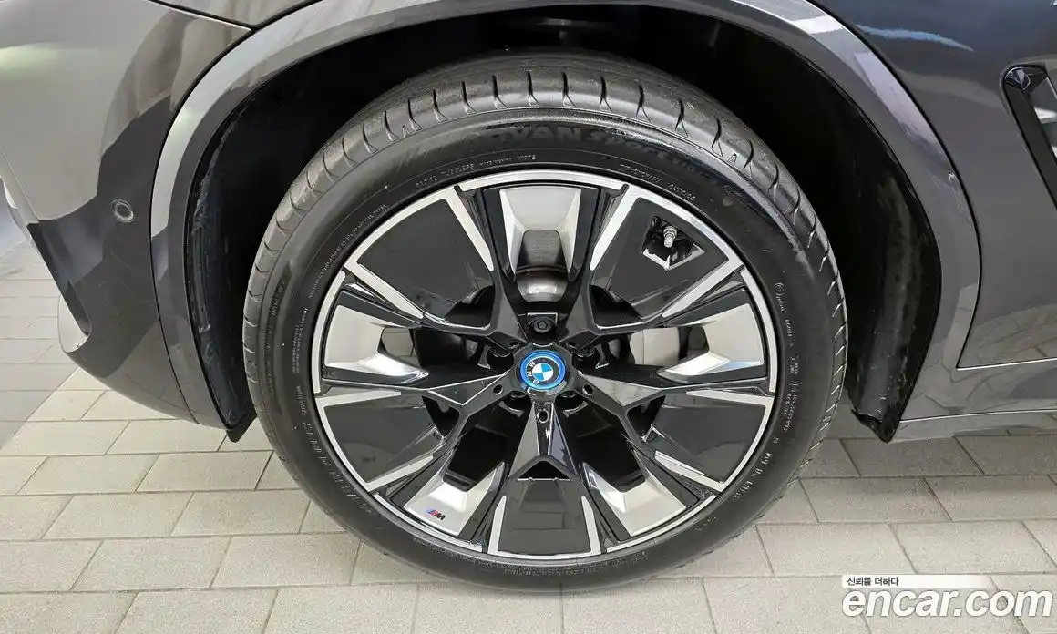 BMW iX3 2025 0.2 Автомат в Москве № 154206, фото 16
