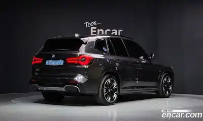 BMW iX3 2025 0.2 Автомат в Москве № 154206, миниатюра 5