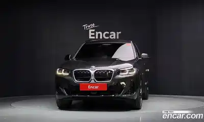 BMW iX3 2025 0.2 Автомат в Москве № 154206, миниатюра 6