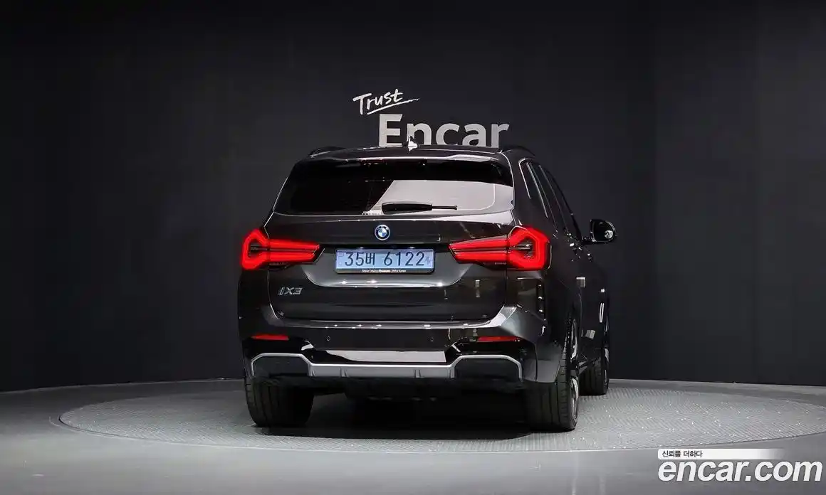 BMW iX3 2025 0.2 Автомат в Москве № 154206, фото 7