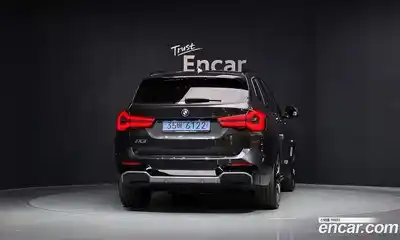 BMW iX3 2025 0.2 Автомат в Москве № 154206, миниатюра 7