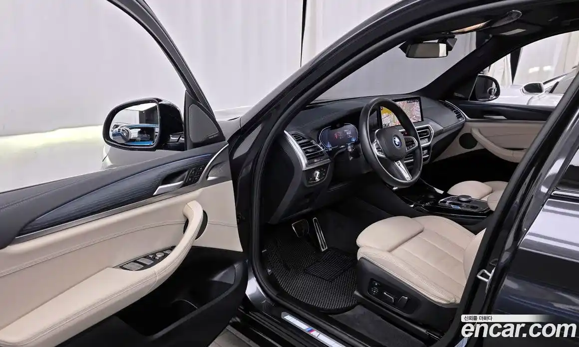BMW iX3 2025 0.2 Автомат в Москве № 154206, фото 8