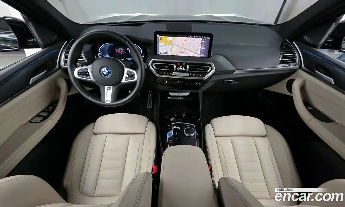 BMW iX3 2025 0.2 Автомат в Москве № 154206, фото 9