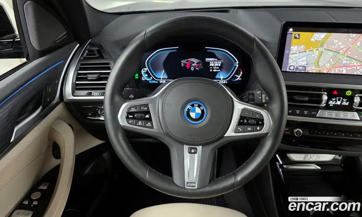 BMW iX3 2025 0.2 Автомат в Москве № 154206, фото 10