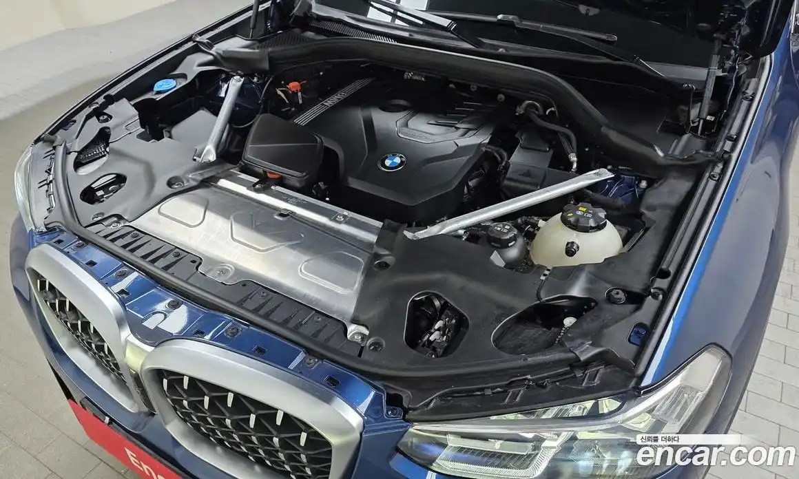 BMW X4 2024 2.0 Автомат в Москве № 154234, фото 12