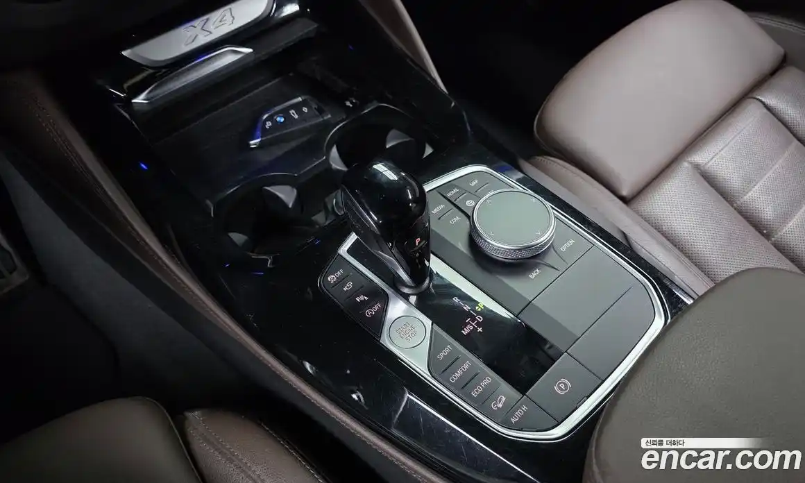 BMW X4 2024 2.0 Автомат в Москве № 154234, фото 13