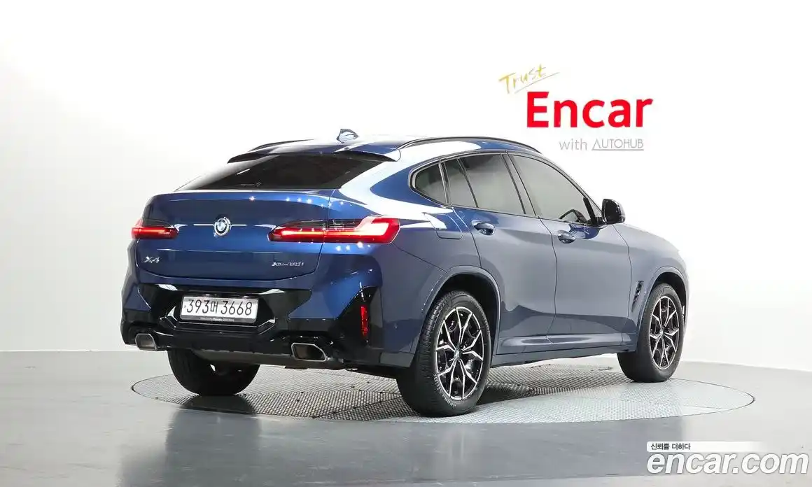 BMW X4 2024 2.0 Автомат в Москве № 154234, фото 15