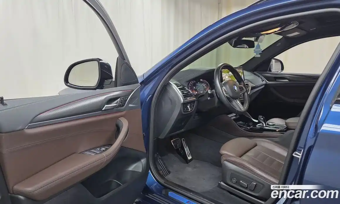 BMW X4 2024 2.0 Автомат в Москве № 154234, фото 18