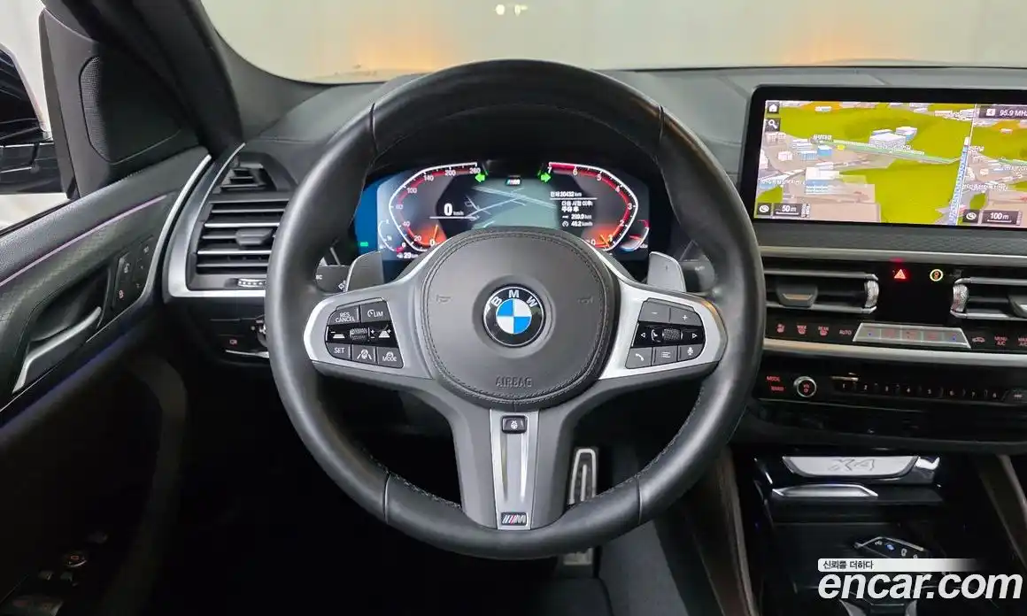 BMW X4 2024 2.0 Автомат в Москве № 154234, фото 19