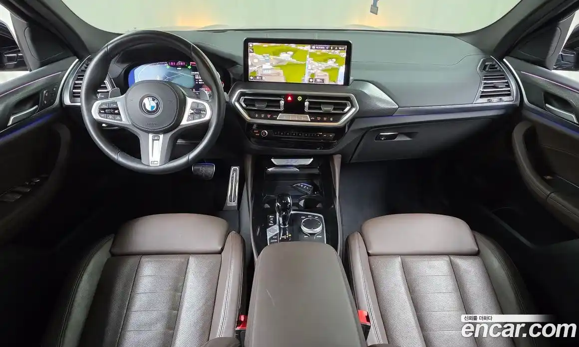 BMW X4 2024 2.0 Автомат в Москве № 154234, фото 4