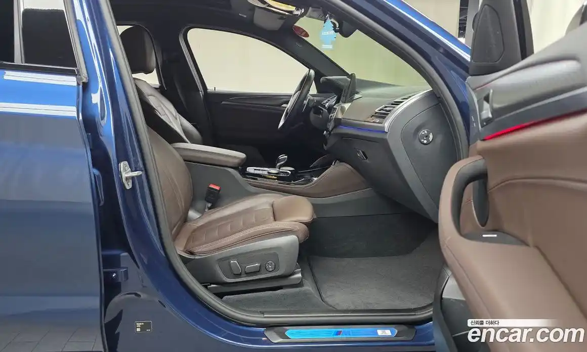 BMW X4 2024 2.0 Автомат в Москве № 154234, фото 6