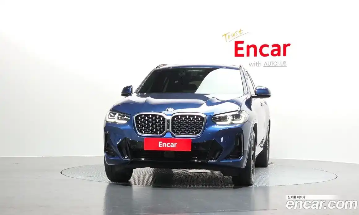 BMW X4 2024 2.0 Автомат в Москве № 154234, фото 8