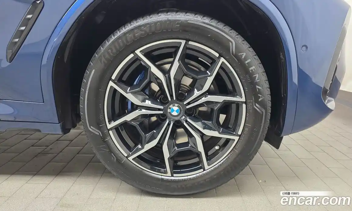 BMW X4 2024 2.0 Автомат в Москве № 154234, фото 9
