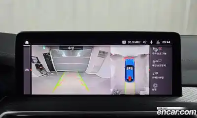 BMW X4 2024 2.0 Автомат в Москве № 154234, миниатюра 10