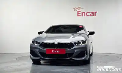 BMW 8-Series 2023 4.4 Автомат в Москве № 154807, миниатюра 12