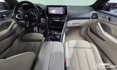 BMW 8-Series 2023 4.4 Автомат в Москве № 154807, миниатюра 4