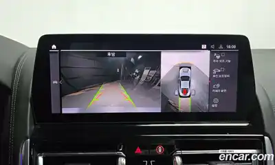 BMW 8-Series 2023 4.4 Автомат в Москве № 154807, миниатюра 6