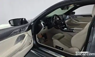 BMW 8-Series 2023 4.4 Автомат в Москве № 154807, миниатюра 8