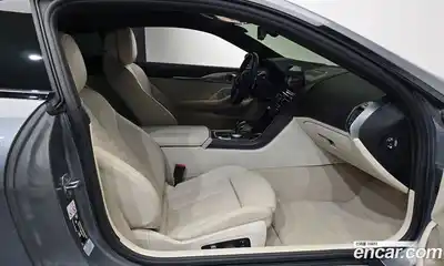 BMW 8-Series 2023 4.4 Автомат в Москве № 154807, миниатюра 9