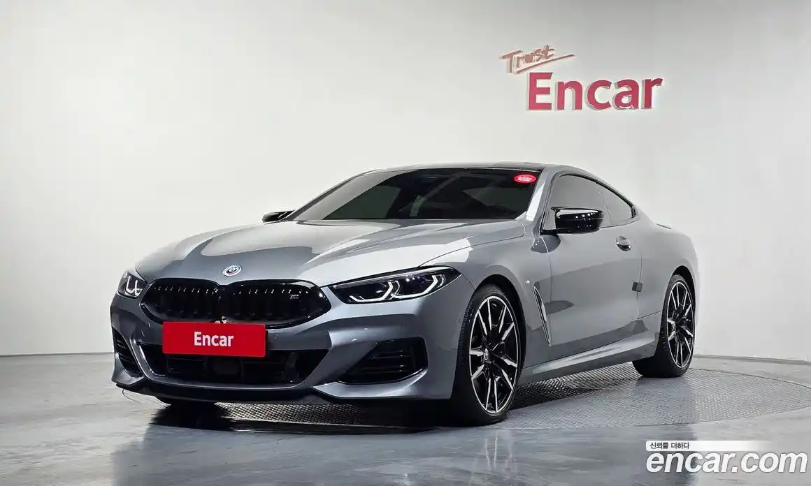 BMW 8-Series 2023 4.4 Автомат в Москве № 154807, фото 10