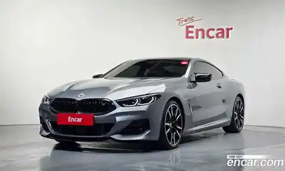 BMW 8-Series 2023 4.4 Автомат в Москве № 154807, миниатюра 10