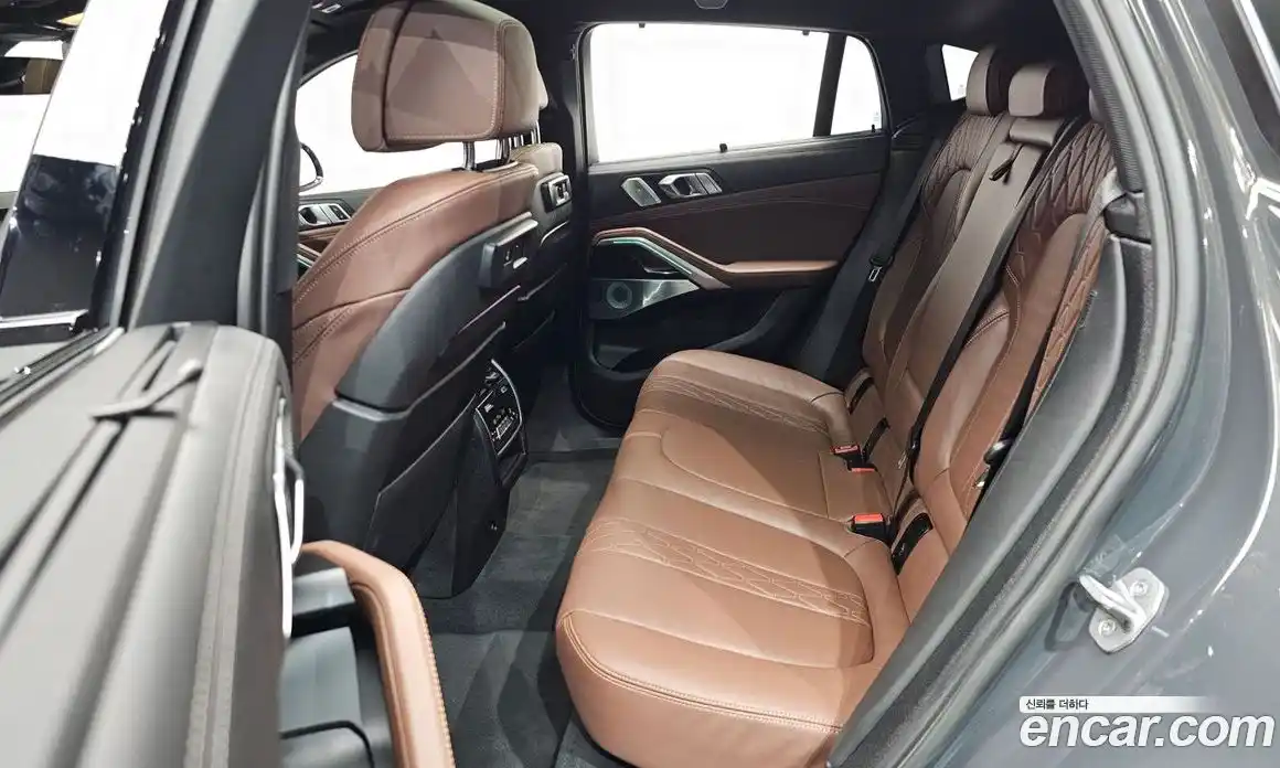 BMW X6 2022 3.0 Автомат в Москве № 154933, фото 19