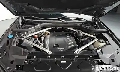 BMW X6 2022 3.0 Автомат в Москве № 154933, миниатюра 2