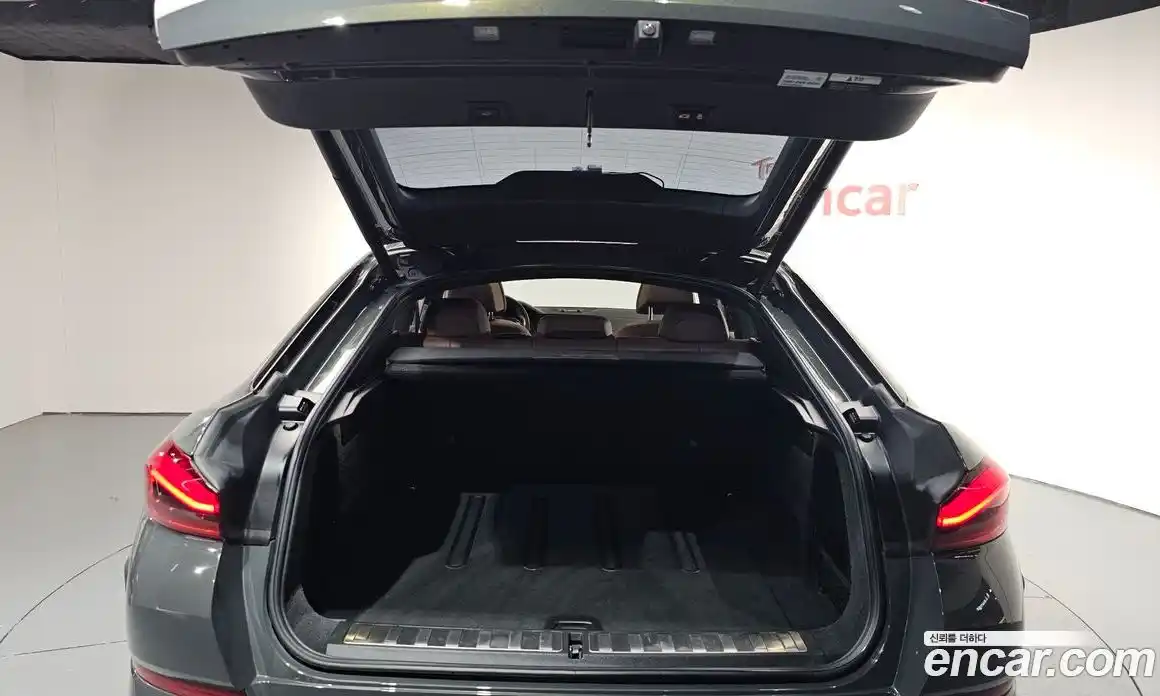 BMW X6 2022 3.0 Автомат в Москве № 154933, фото 3