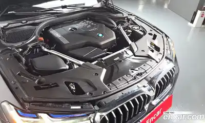 BMW 5-Series 2023 2.0 Автомат в Москве № 155063, миниатюра 11