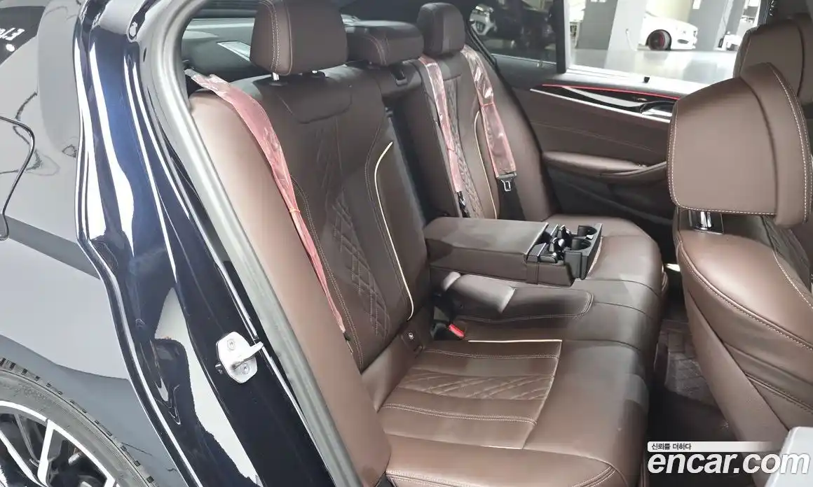 BMW 5-Series 2023 2.0 Автомат в Москве № 155063, фото 12