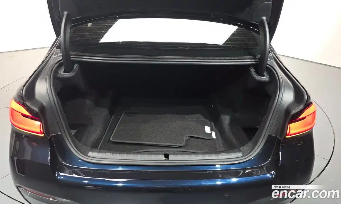 BMW 5-Series 2023 2.0 Автомат в Москве № 155063, фото 16