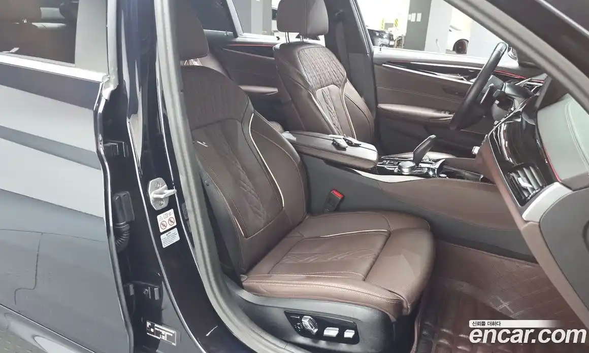 BMW 5-Series 2023 2.0 Автомат в Москве № 155063, фото 19