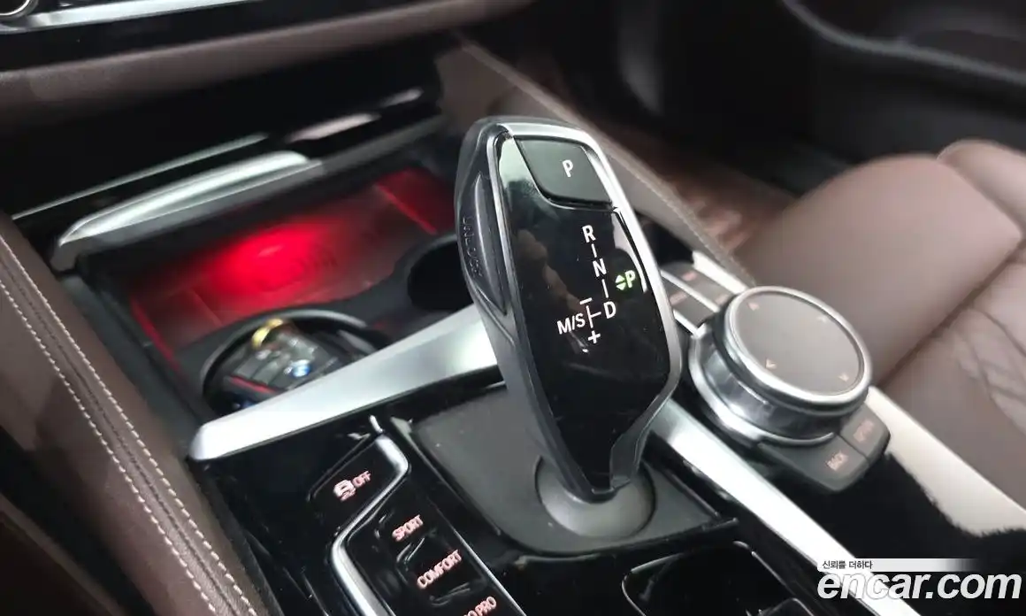 BMW 5-Series 2023 2.0 Автомат в Москве № 155063, фото 5