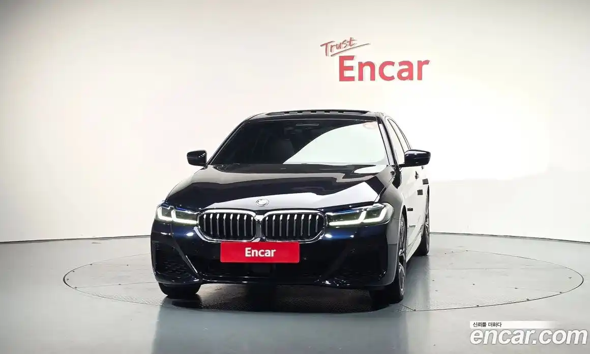 BMW 5-Series 2023 2.0 Автомат в Москве № 155063, фото 6