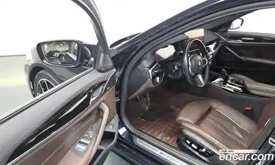 BMW 5-Series 2023 2.0 Автомат в Москве № 155063, миниатюра 7