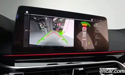 BMW 5-Series 2023 2.0 Автомат в Москве № 155063, миниатюра 9