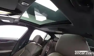 BMW 5-Series 2023 2.0 Автомат в Москве № 155063, миниатюра 10