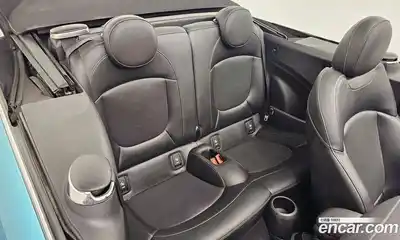 Mini Cooper Convertible, 2016