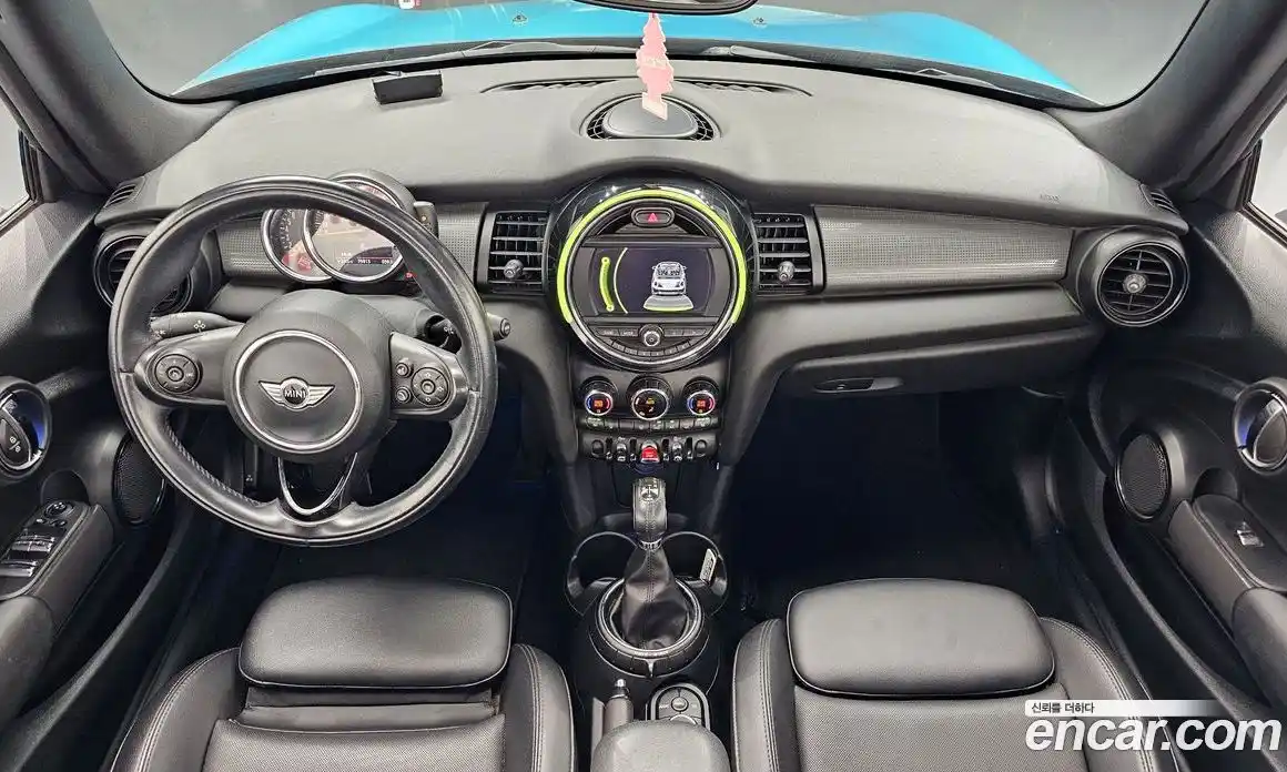 Mini Cooper Convertible 2016 1.5 Автомат в Москве № 155156, фото 14