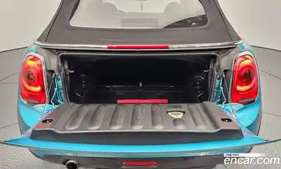 Mini Cooper Convertible 2016 1.5 Автомат в Москве № 155156, миниатюра 3