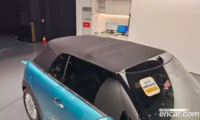 Mini Cooper Convertible 2016 1.5 Автомат в Москве № 155156, миниатюра 4