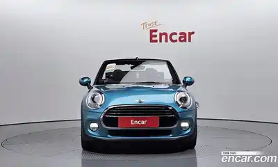 Mini Cooper Convertible 2016 1.5 Автомат в Москве № 155156, миниатюра 7