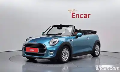 Mini Cooper Convertible 2016 1.5 Автомат в Москве № 155156, миниатюра 8