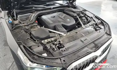 BMW 5-Series 2024 2.0 Автомат в Москве № 156575, миниатюра 11